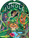 Play-a-round Jungle - Paperback