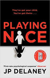 Playing Nice  - Paperback