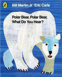 Polar Bear Polar Bear What Do You Hear - (PB)