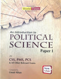 Political Science - Paperback