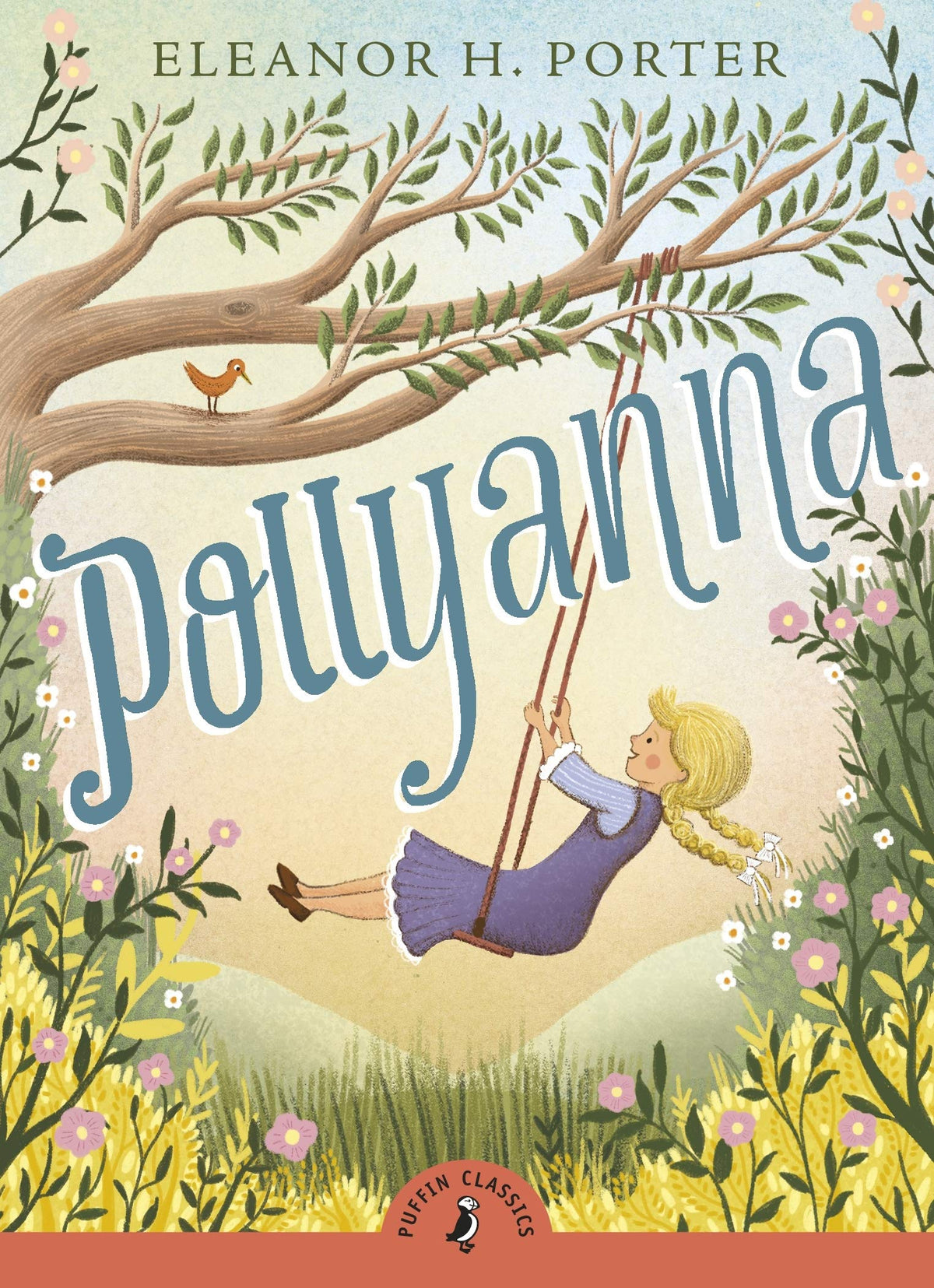 Pollyanna (Puffin Classics) - Paperback