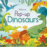 Pop-Up Dinosaurs (Pop Ups) - Board book