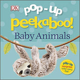 Pop-Up Peekaboo! Baby Animals