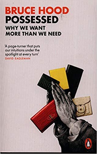 Possessed: Why We Want More Than We Need - Paperback
