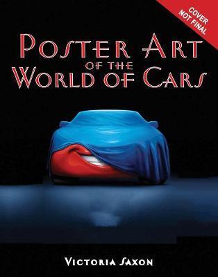 Poster Art Of The World Of Cars