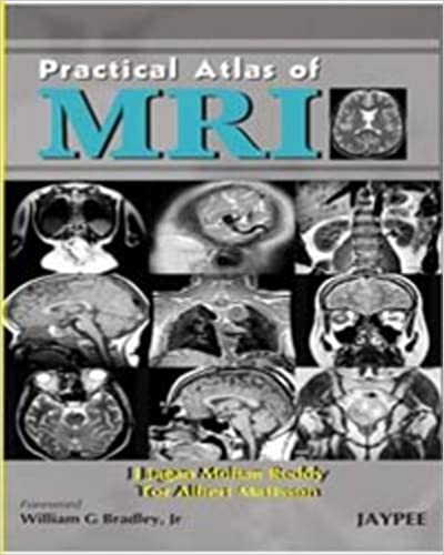 Practical Atlas of MRI - (HB)