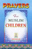Prayers for Muslim Children