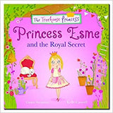 Princess Esme and the Royal Secret (Story Books) - (PB)