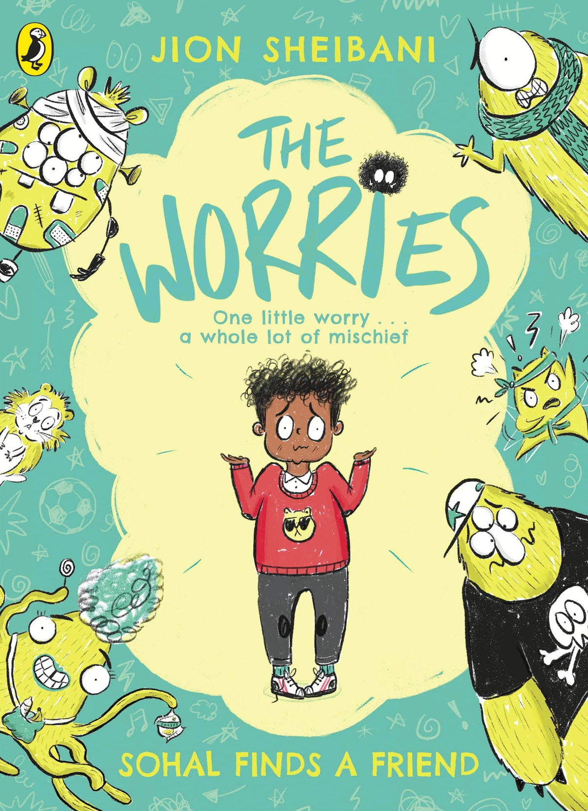 The Worries: Sohal Finds a Friend: Sohal Finds a Friend
