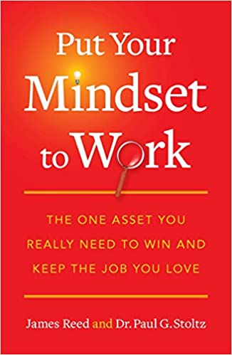 Put Your Mindset to Work: The One Asset You Really Need to Win and Keep the Job You Love Paperback