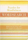 Puzzles for Mindfulness Wordsearch