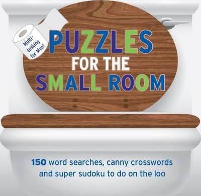 Puzzles for the Small Room - (PB)