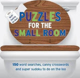 Puzzles for the Small Room - (PB)