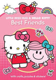 Little Miss Hug and Hello Kitty