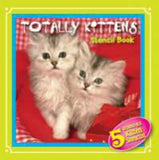 Totally Kittens Stencil Book