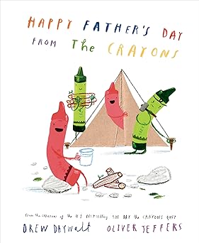 Happy Fathers Day from the Crayons
