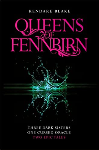 Queens of Fennbirn - (PB)