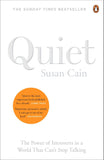 Quiet The Power of Introverts in a World That Cant Stop Talking