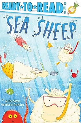 Sea Sheep Ready to Read Pre Level 1 PB