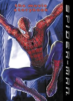 Spider-Man - The Movie Storybook