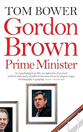 Gordon Brown: Prime Minister