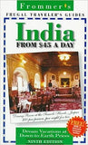 Frommer's India from $40 a Day