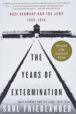 Nazi Germany and the Jews, 1939-1945: The Years of Extermination
