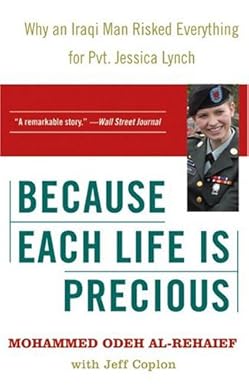 Because Each Life Is Precious