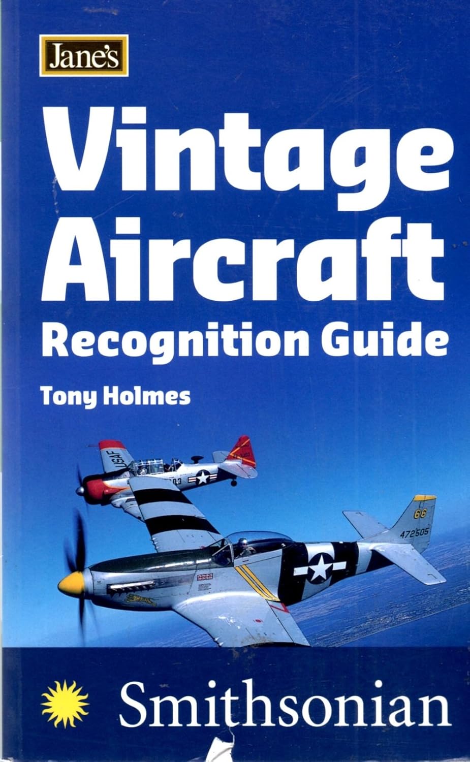 Jane's Vintage Aircraft Recognition Guide