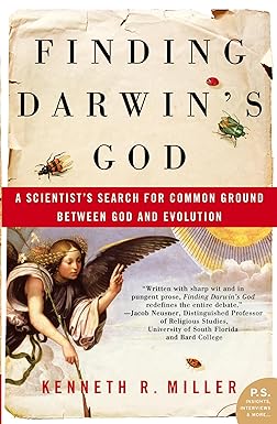 Finding Darwin's God