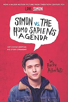 Simon vs. the Homo Sapiens Agenda Movie Tie-in Edition
