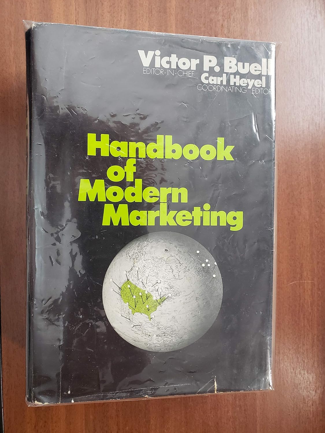 Handbook of Modern Marketing