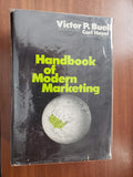 Handbook of Modern Marketing
