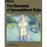 The Elements of Spreadsheet Style