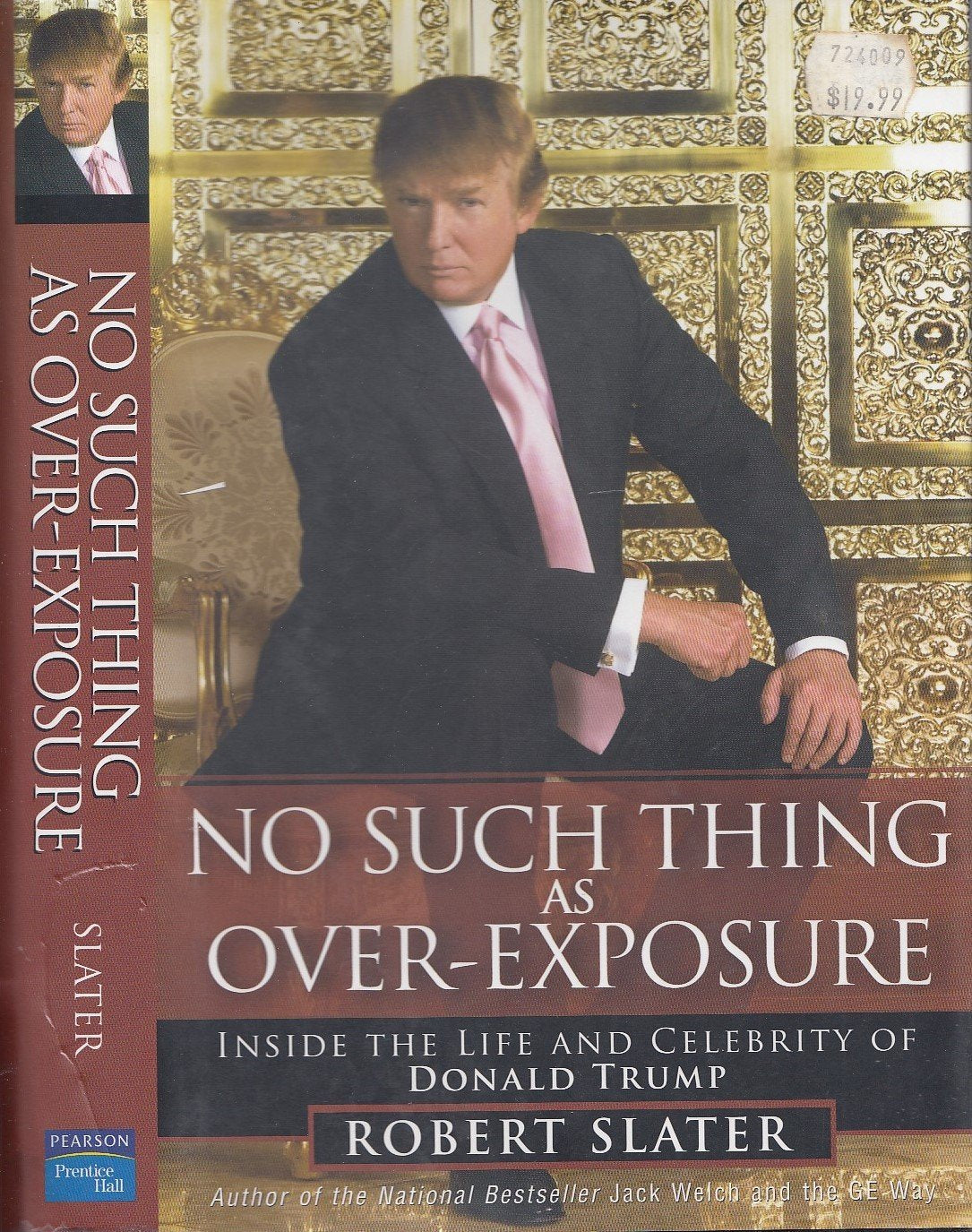 No Such Thing As Over-Exposure: