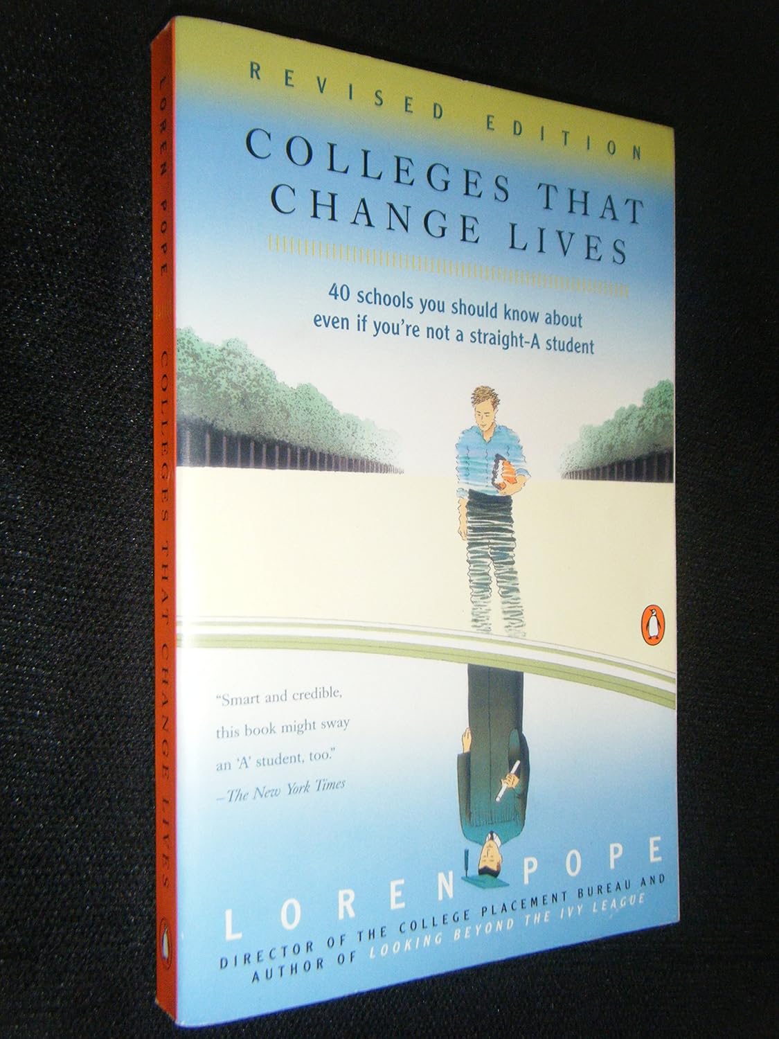 Colleges That Change Lives: