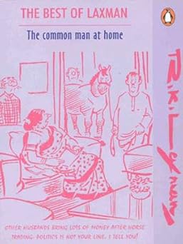 Best of Laxman - Common Man at Home