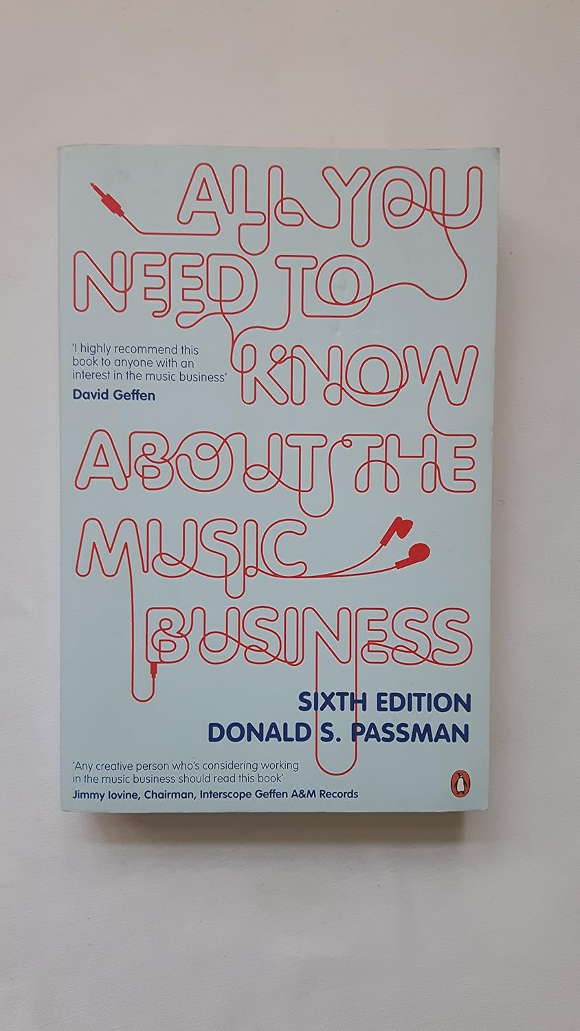All You Need to Know About the Music Business