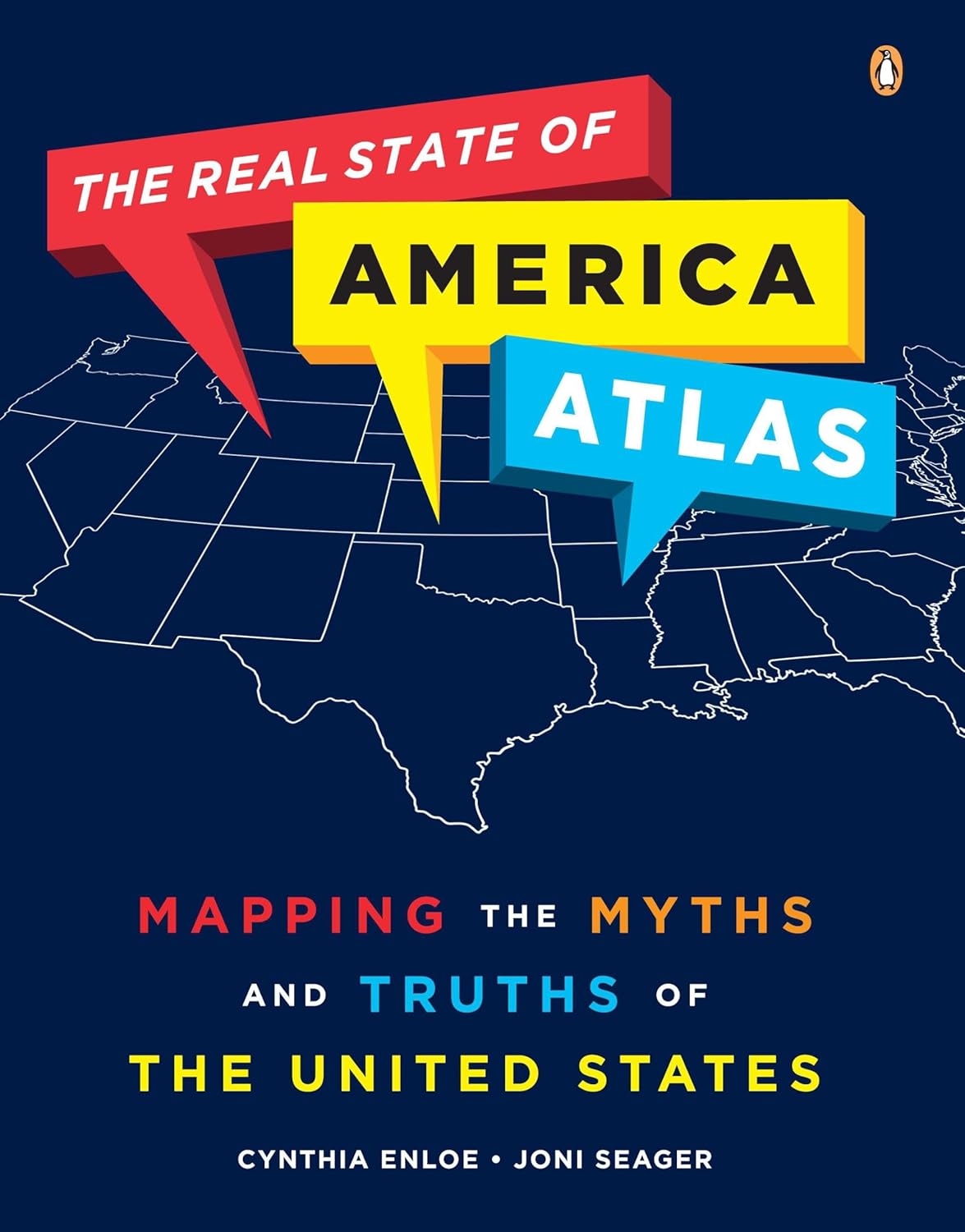 The Real State of America Atlas:
