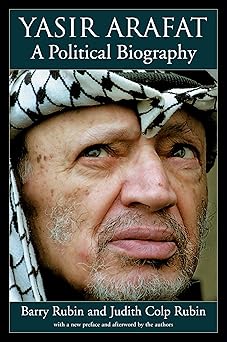 Yasir Arafat - A Political Biography