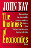 The Business of Economics