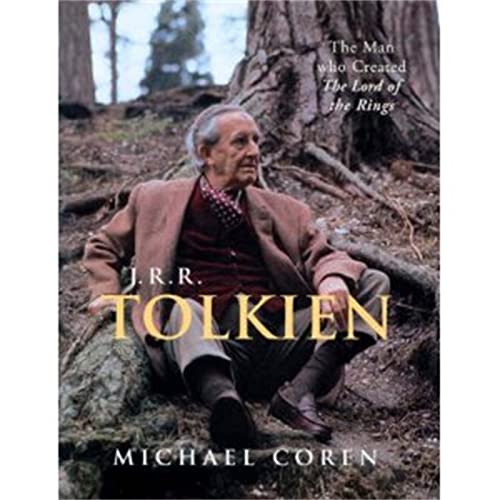 J. R. R. Tolkien - The Man Who Created the Lord of the Rings