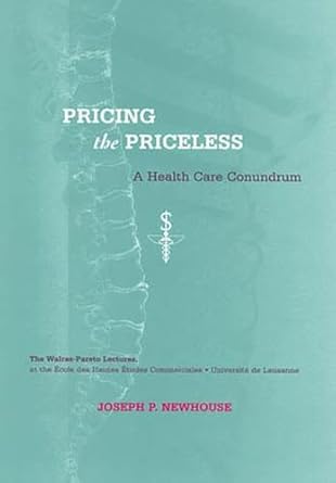 Pricing the Priceless