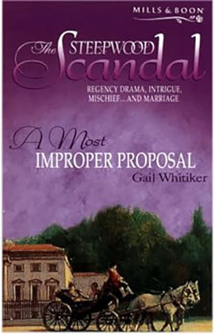 A Most Improper Proposal