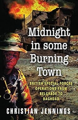 Midnight in Some Burning Town