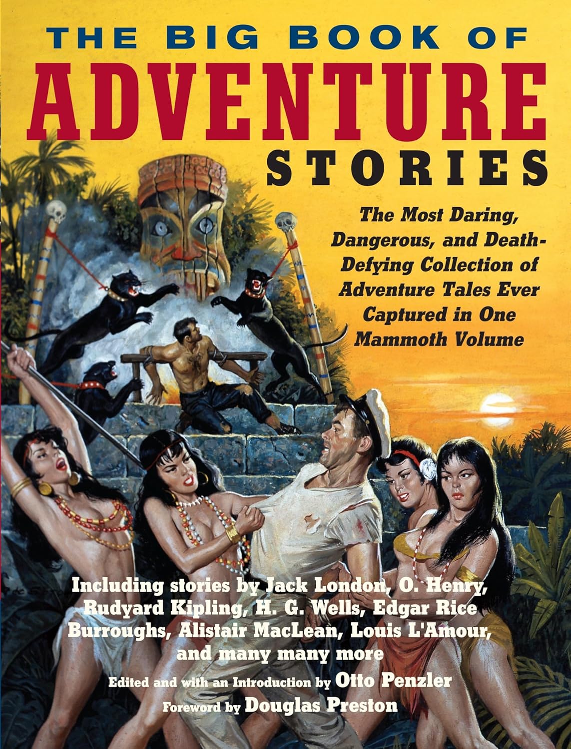 The Big Book of Adventure Stories: