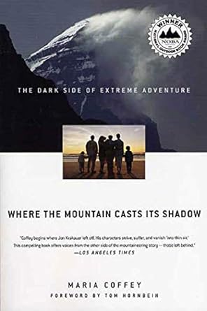 Where the Mountain Casts Its Shadow