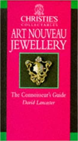 Art Nouveau Jewellery