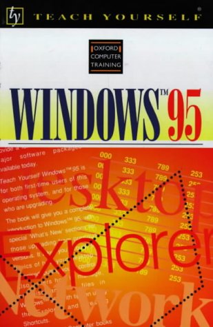Windows 95 (Teach Yourself)