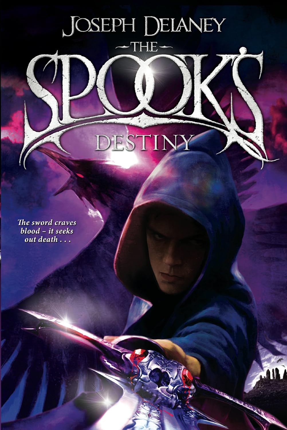 Spook's Destiny